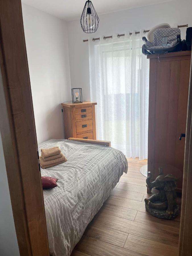 אוסטקה Luxoro Park Apartament Nero מראה חיצוני תמונה