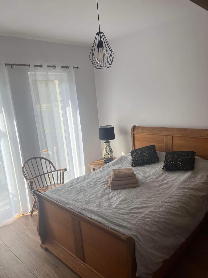 אוסטקה Luxoro Park Apartament Nero מראה חיצוני תמונה