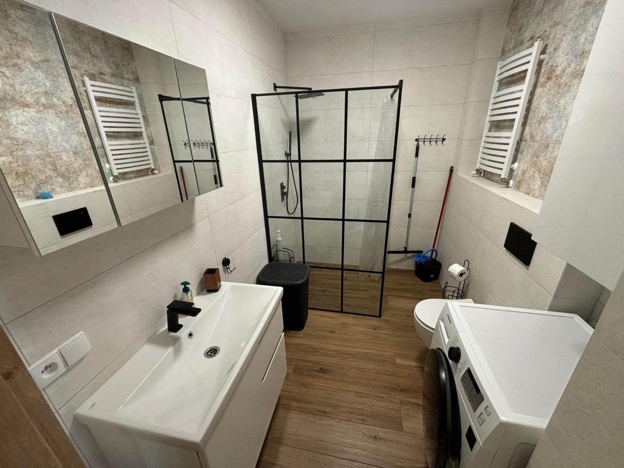 אוסטקה Luxoro Park Apartament Nero מראה חיצוני תמונה